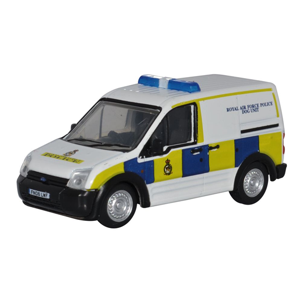 Ford Transit Connect RAF Police Dog Unit