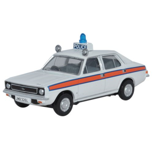 Morris Marina - Cheshire Police