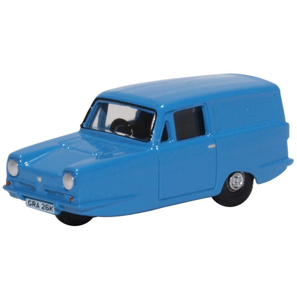 Reliant Regal Supervan Blue