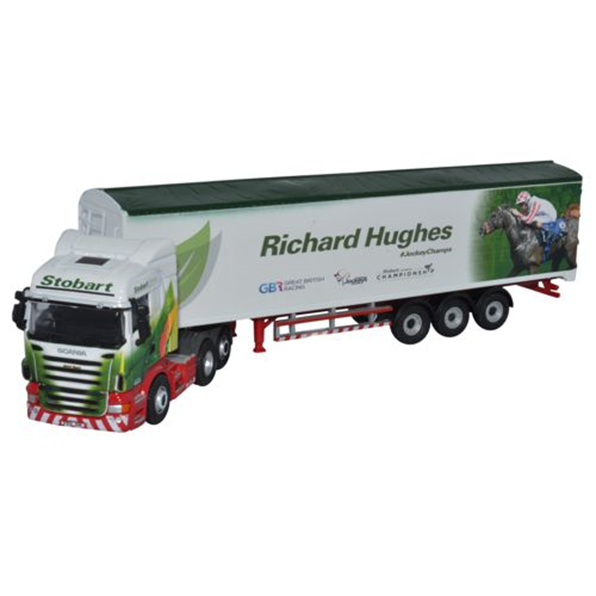 Scania - Stobart (Richard Hughes)