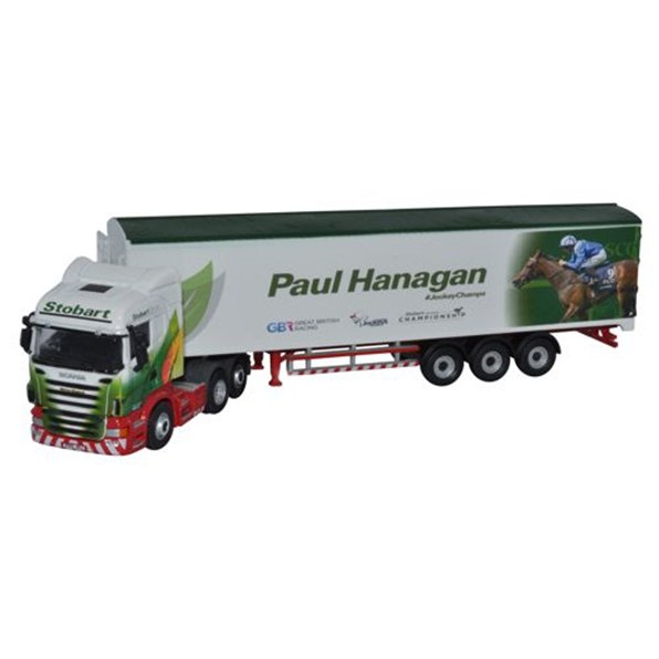 Scania - Stobart (Paul Hanagan)