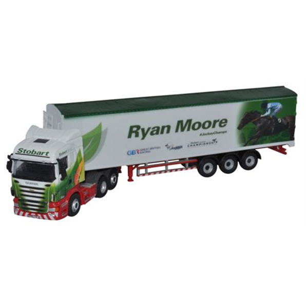 Scania - Stobart (Ryan Moore)