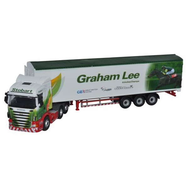 Scania - Stobart (Graham Lee)