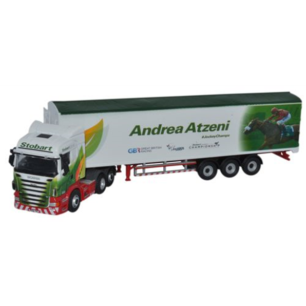 Scania - Stobart (Andrea Atzeni)