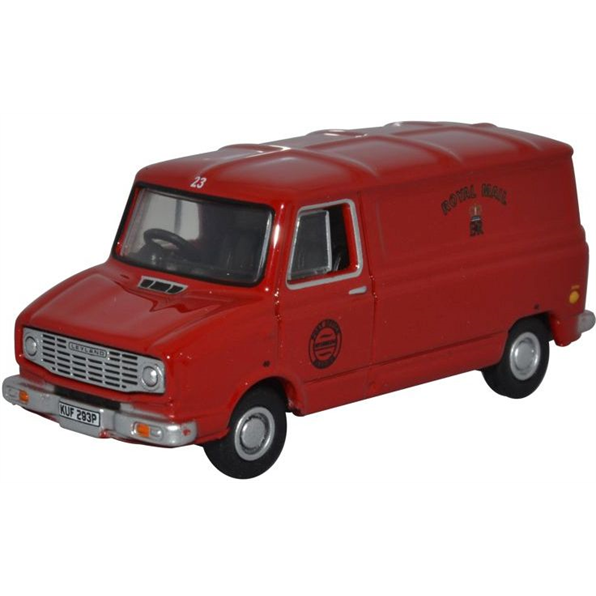 Sherpa Van Royal Mail