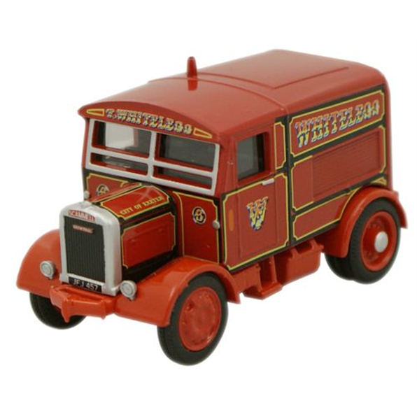 Scammell Showtrac - Whiteleggs