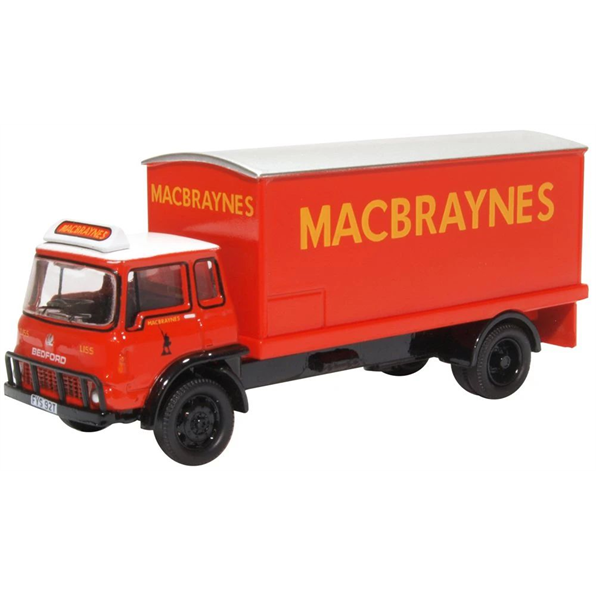 Bedford TK Box Van Macbraynes