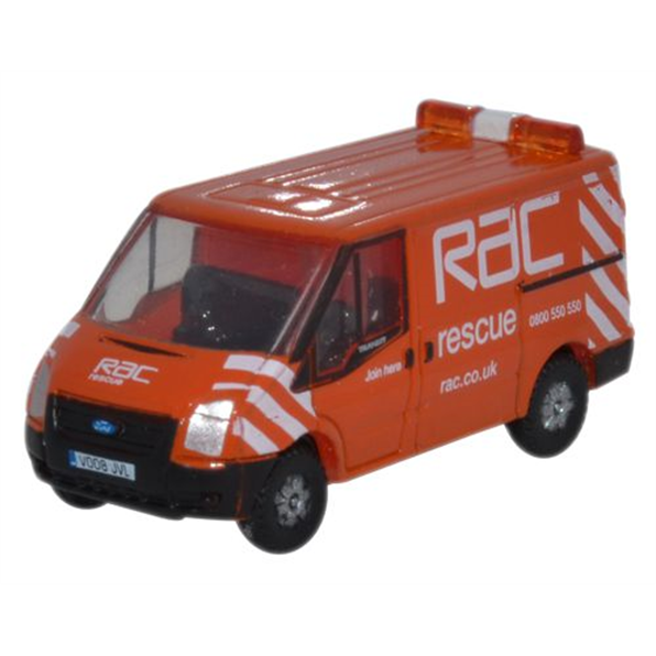 Ford Transit Van - RAC