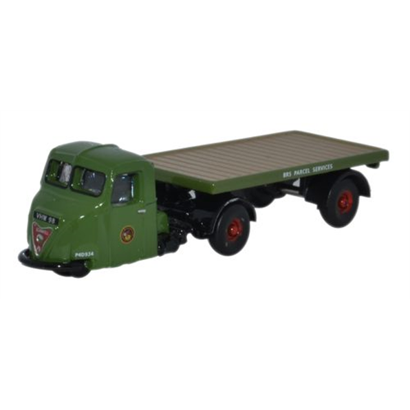 Scammell Scarab Flatbed - BRS Parcels