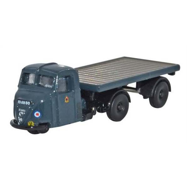 Scammell Scarab Flatbed Trailer - RAF