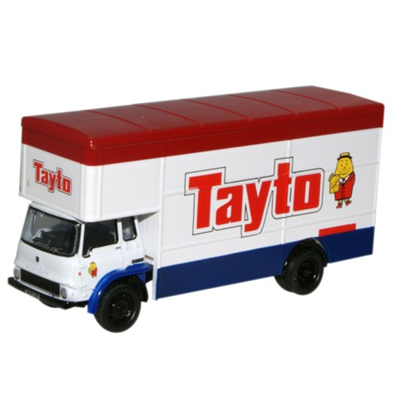 Bedford TK - Mr Tayto