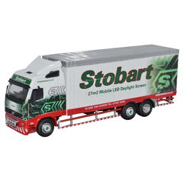 Volvo FH12 LED Teletubby - Stobart(Mailer)