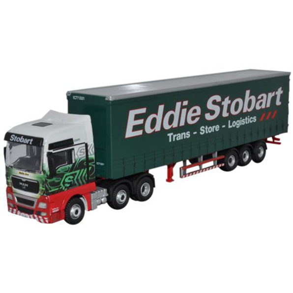 Man TGX - Stobart