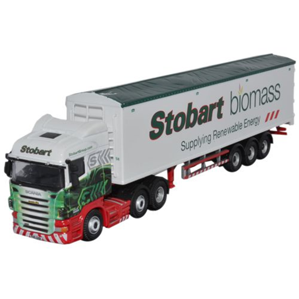 Scania Walking Floor - Eddie Stobart