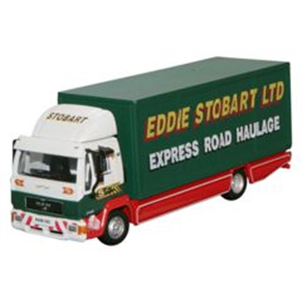 MAN L2000 Box Van - Eddie Stobart