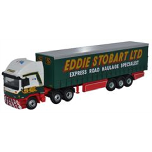 ERF EC14 Olympic C/side - Eddie Stobart