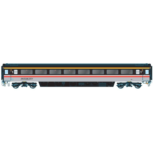 Mk 3a Coach RFM BR Intercity Swallow 10201