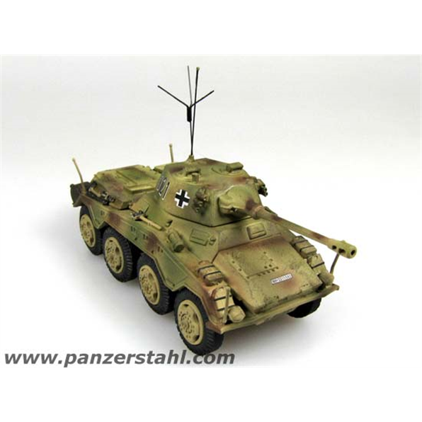 Sd.Kfz234/2 Puma 2 Pz Div Normandy 1944