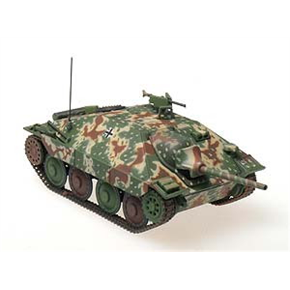 Hetzer Early Prod Volks Gren Stg ABT 1708