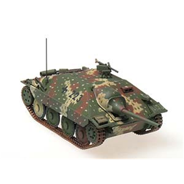 Hetzer Mid Prod Westfront 1944