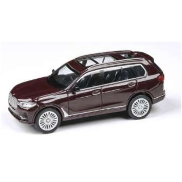 BMW X7 Ametrine (LHD)