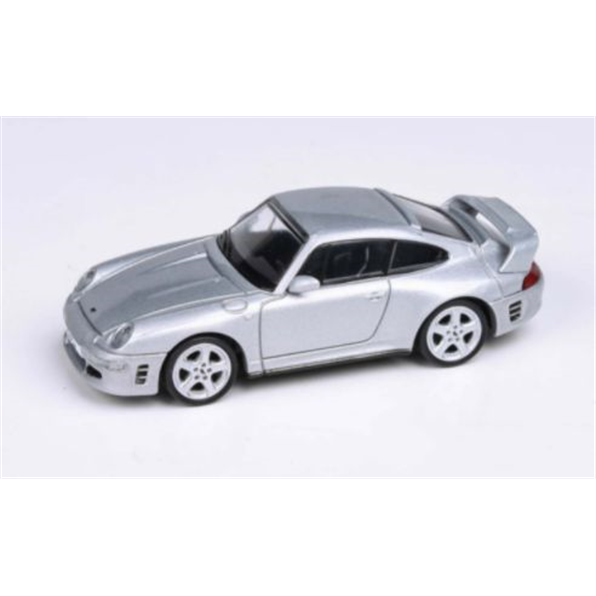 RUF CTR2 Silver (LHD)