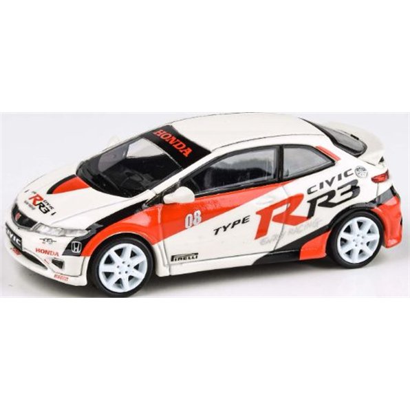 Honda Civic Type R 2007 FN2 Race Livery (LHD)