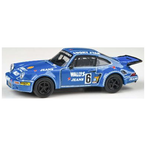 Porsche 911 3.0 RSR 'Wally's Jeans' 1974 (LHD)