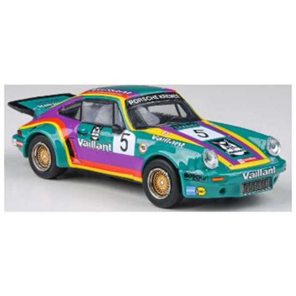 Porsche 911 3.0 RSR 'Vaillant' w/Photo Etched Wheels 1974 (LHD)