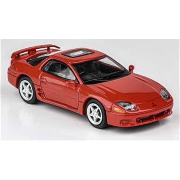 1994 Mitsubishi GTO RHD, red