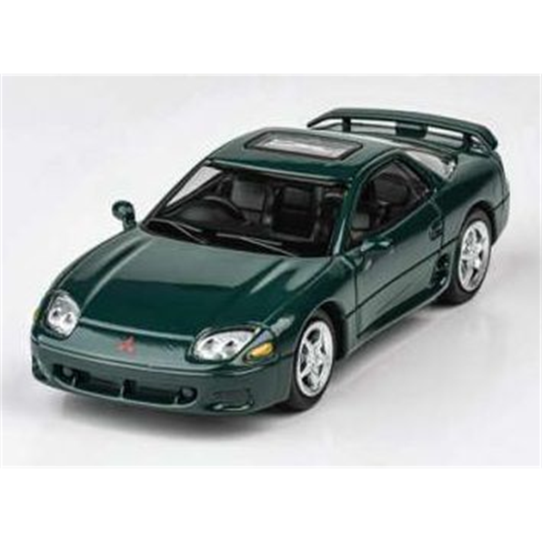 1994 Mitsubishi GTO RHD, panama green mica