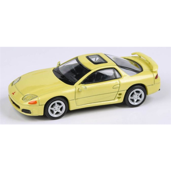 Mitsubishi 3000GT/GTO Martinique Yellow Pearl (RHD)