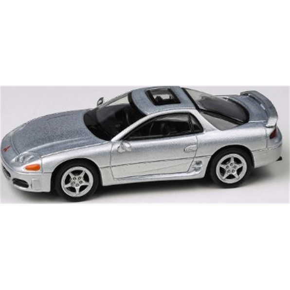 Mitsubishi GTO 3000GT Silver 1994