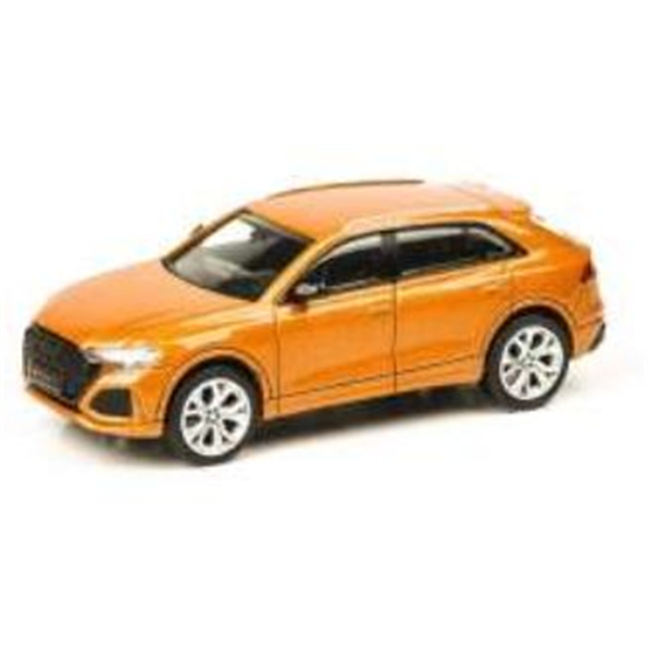 Audi RS Q8 (RHD) Dragon Orange