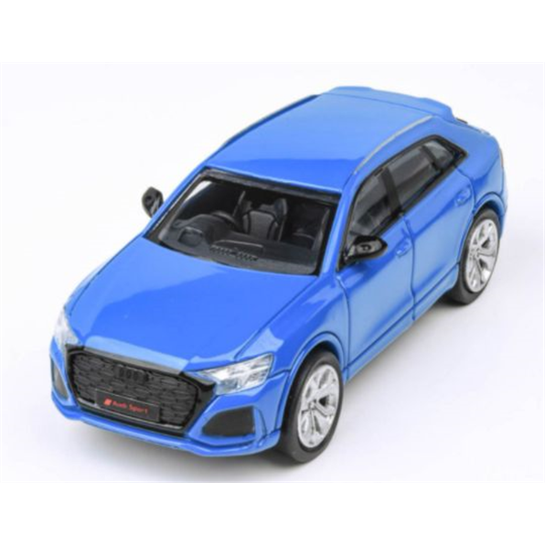 Audi RSQ8 Turbo Blue (RHD)