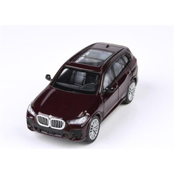 BMW X5 (G05) Ametrine (RHD)