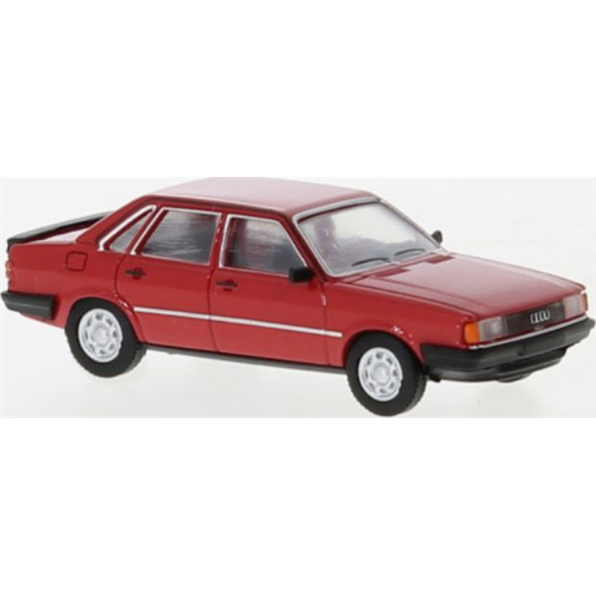 Audi 80 (B2) Red 1978