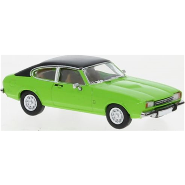 Ford Capri MK II Green/Matt Black 1974