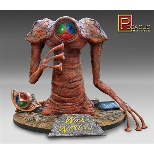 War of the Worlds Martian Figure (Kit)