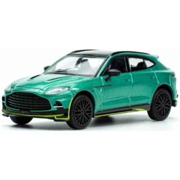 Aston Martin DBX Racing Green