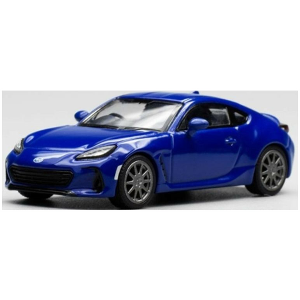 Subaru BRZ Sapphire Blue