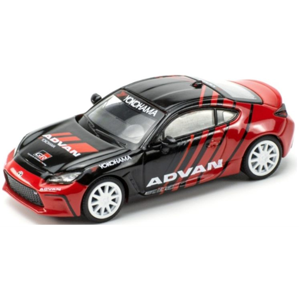 Toyota GR86 Advan