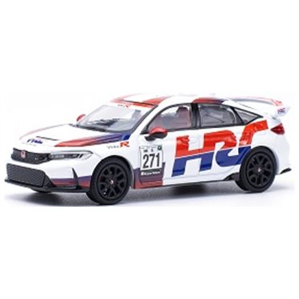 Honda Civic TYPE-R (FL5) TCR HRC