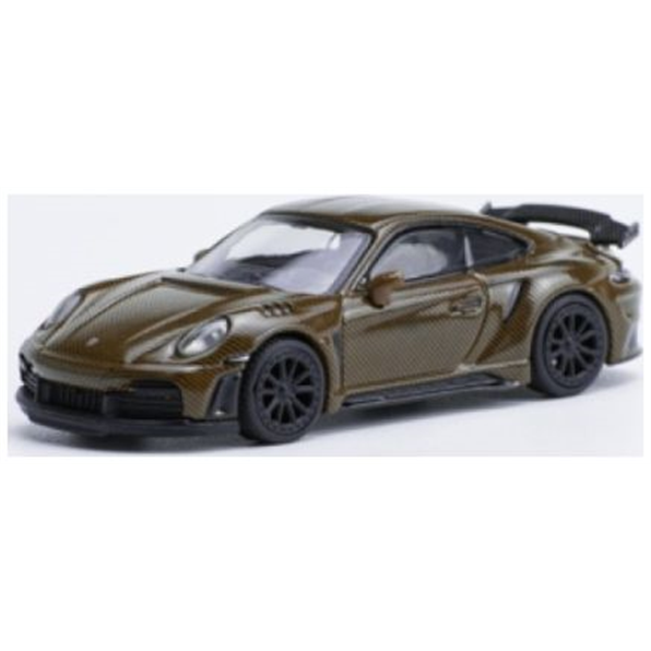 Stinger 992 GTR Carbon Edition Brown