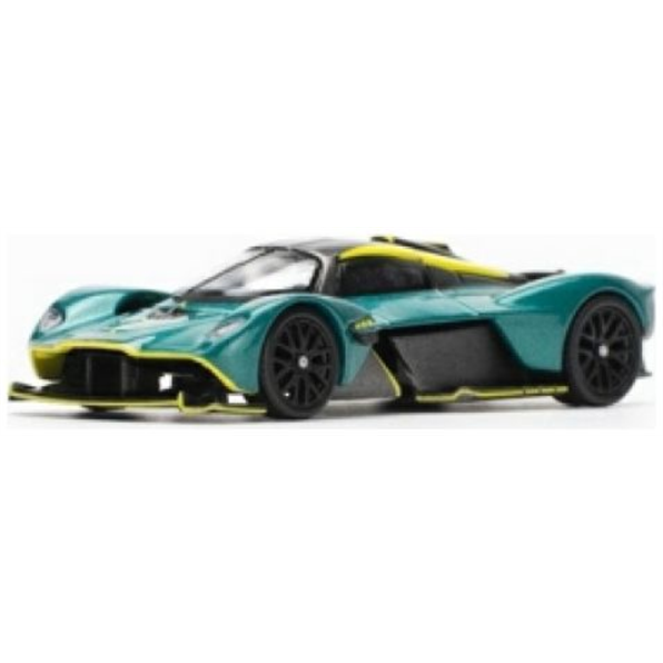 Aston Martin Valkyrie Viridian Green