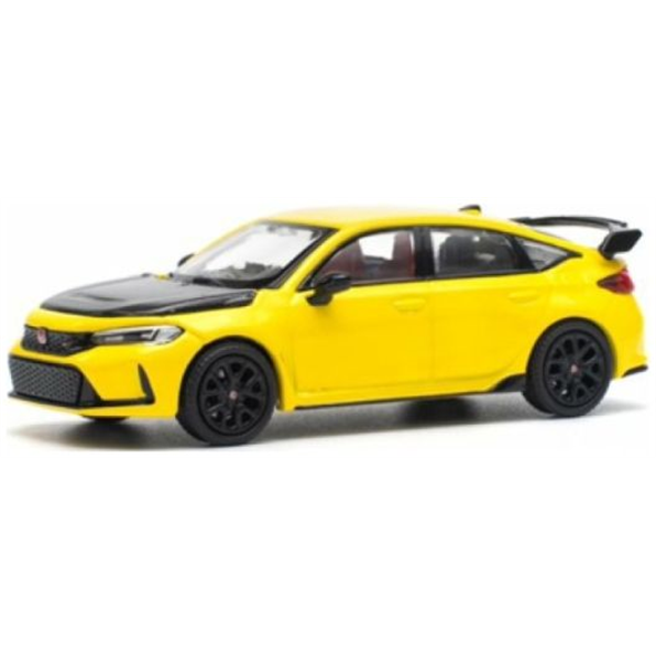 Honda Civic FL5 TYPE-R Sunlight Yellow