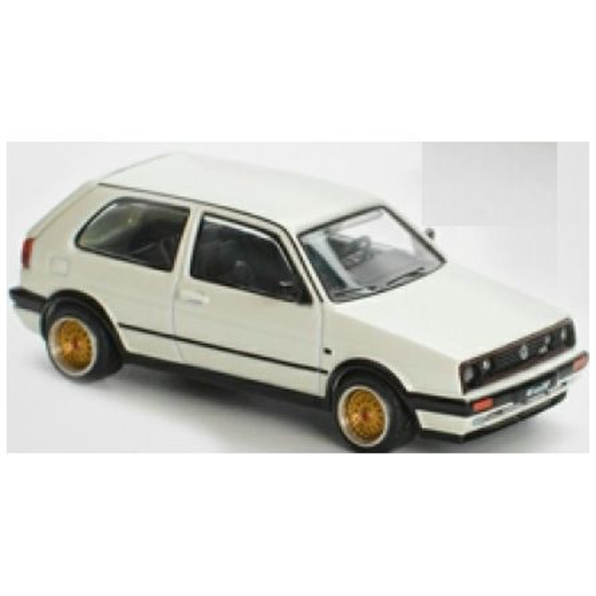 VW Golf GTI MKII White