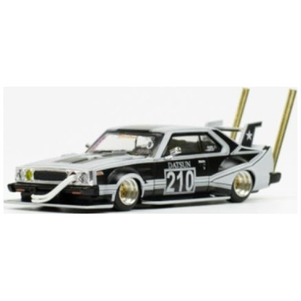 Nissan Skyline C210 Kaido Racer Bosozoku- Style Matte Black