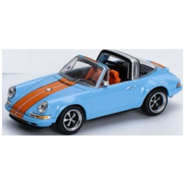 Singer Targa Gulf