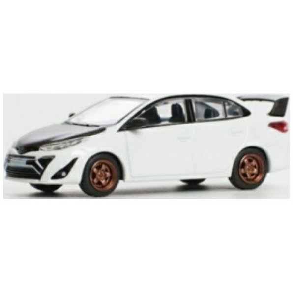 Toyota GR Vios White